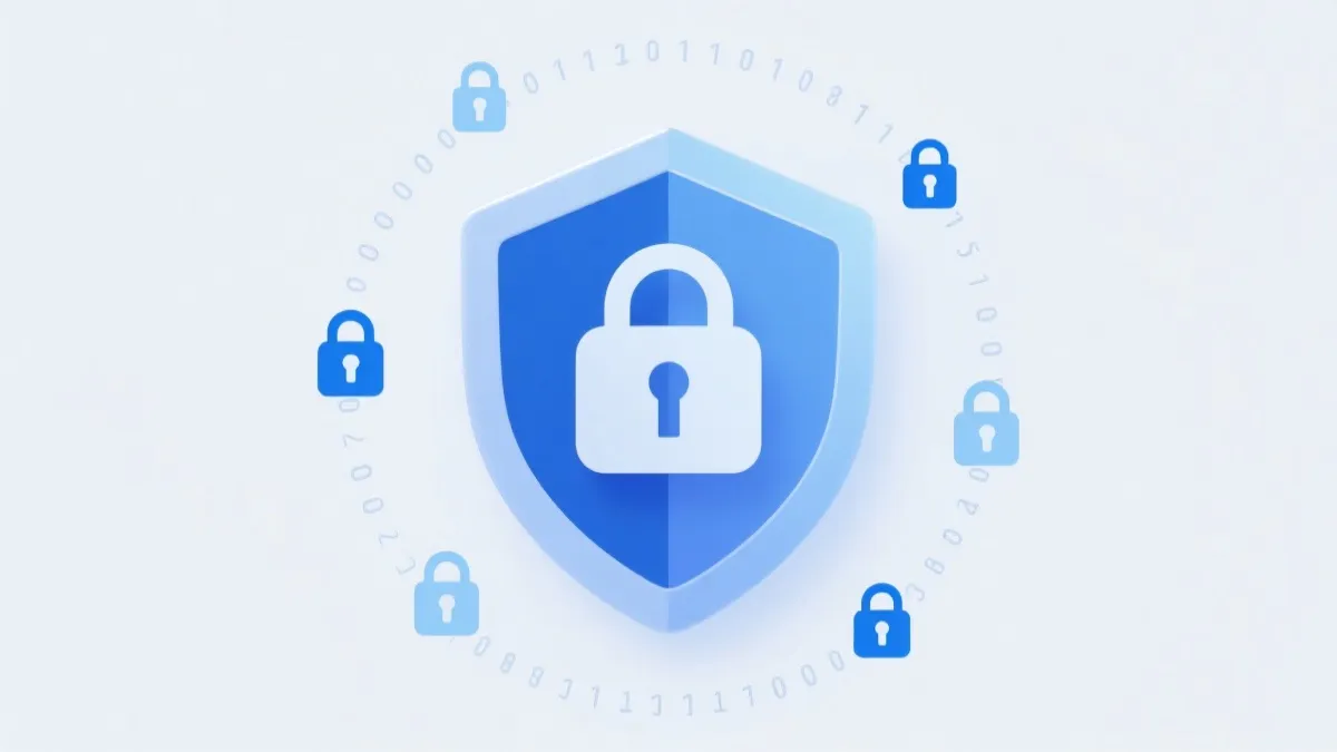 信息更新与安全维护机制的流程示意图